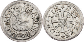 Archduke Ferdinand, 1 Kreuzer 1564-1595