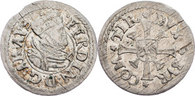 Archduke Ferdinand, 1 Kreuzer 1564-1595
