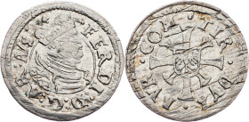 Archduke Ferdinand, 1 Kreuzer 1564-1595
