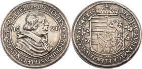 Archduke Leopold V., 1 Thaler 16Z1, Hall