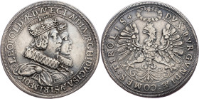 Archduke Leopold V., 2 Thaler 1626