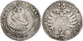 Ferdinand II., 1/2 Thaler 1621, Klagenfurt