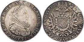 Ferdinand II., 1 Thaler 1631, KB, Kremnitz
