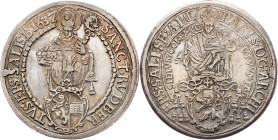 Salzburg, 1 Thaler 1637