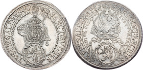 Salzburg, 1 Thaler 1648