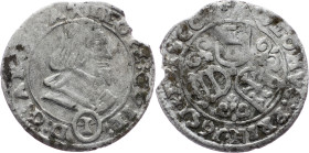 Olmutz, 1 Kreuzer 1651