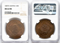 Franz I. (II.), 30 Kreuzer 1807, S, Smolnik