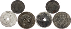 Franz Joseph I., Lot