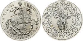 Austria, 2 Ducats 1642 (1963)
