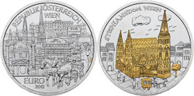 Austria, 10 Euro 2015