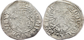 Germany, 2 Kreuzer 1595