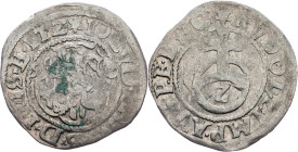 Germany, 2 Kreuzer 1596?