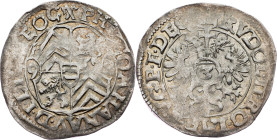 Germany, 3 Kreuzer 1598