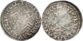 Germany, 3 Kreuzer 1599