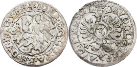 Germany, 3 Kreuzer 1599