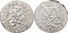 Germany, 3 Kreuzer 1599