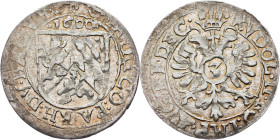 Germany, 3 Kreuzer 1600