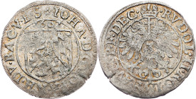 Germany, 3 Kreuzer 1602