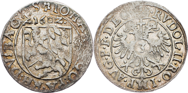 Germany, 3 Kreuzer 160Z Pfalz-Zweibrücken, 3 Kreuzer 160Z, S.J. g, Ag, S.J. 2015...