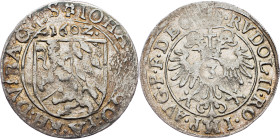 Germany, 3 Kreuzer 160Z