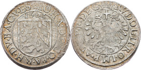 Germany, 3 Kreuzer 1603