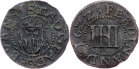 Germany, 4 Pfennig 1622