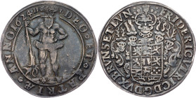 Germany, 1 Thaler 1624, HL