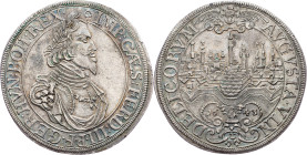 Germany, 1 Thaler 1643, Augsburg