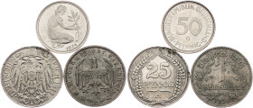 Germany, Lot 1911-1974