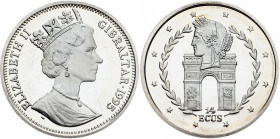 Gibraltar, 14 ECUS 1995, Surrey