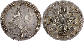 Great Britain, 1 Shilling 1787