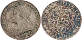 Great Britain, 1 Shilling 1897