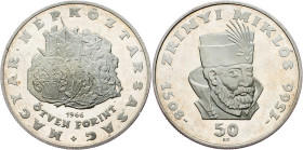 Hungary, 50 Forint 1966, Budapest