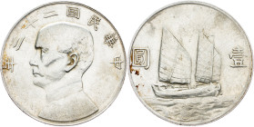 China, 1 Yuan 1934
