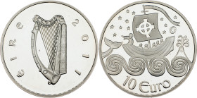 Ireland, 10 Euro 2011