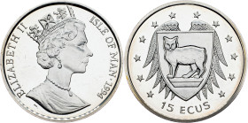 Isle of Man, 15 ECUS 1994, Surrey