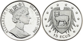 Isle of Man, 15 ECUS 1994, Surrey