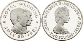 Jersey, 2 Pounds 1981