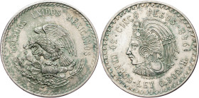 Mexico, 5 Pesos 1948, Mexico