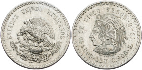 Mexico, 5 Pesos 1948, Mexico