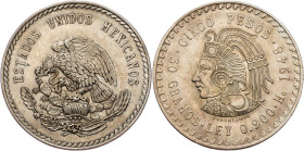 Mexico, 5 Pesos 1948, Mexico