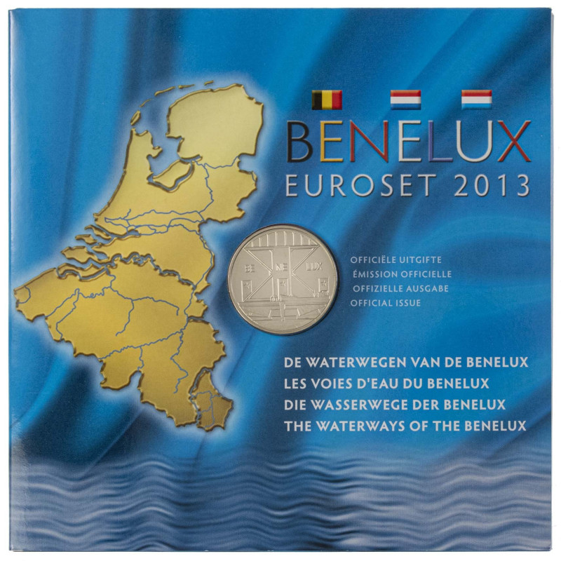 Europa und Übersee Belgien
 Königreich. KMS 2013 ff. Niederlande, Luxemburg, BE...