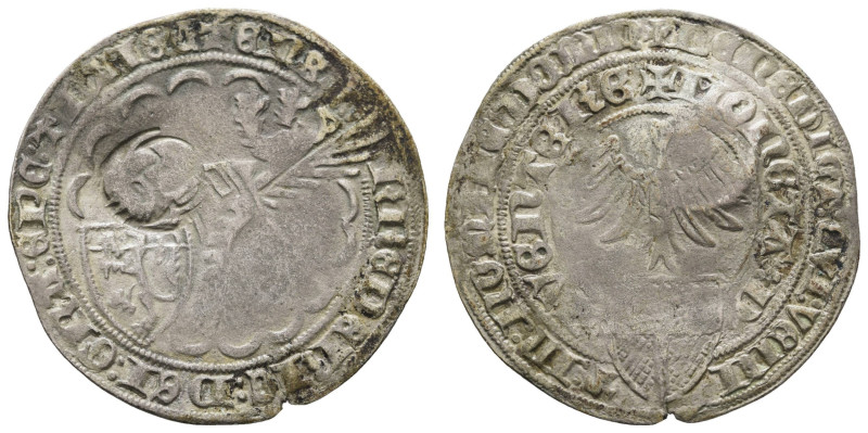 Europa und Übersee Niederlande
 Utrecht, Doppelgroschen (3,56g), o.J. Deventer,...