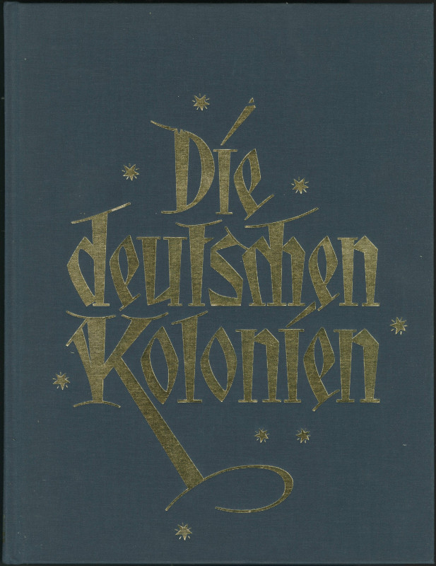 Numismatische Literatur Literatur Numismatik
 Die deutschen Kolonien, von Kurd ...