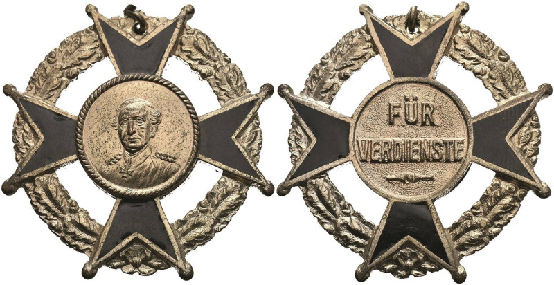 Auszeichnungen Weim. Rep. und Freikorps 1918/33
 Haeselerbund, Bundesverdienstk...