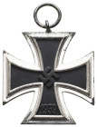 Allg. militärische Auszeichnungen 2. Weltkrieg
 Eisernes Kreuz 1939 2. Klasse, OEK 3824/4, Zustand 2..

Iron Cross 1939 2. Class, OEK 3824 / 4, con...