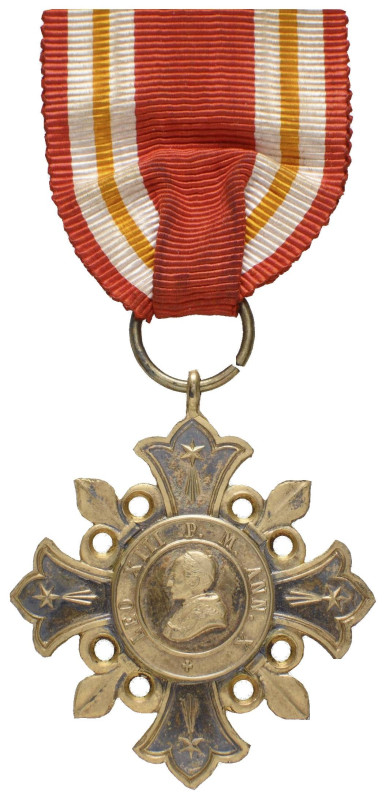 Ausländische Orden und Ehrenzeichen nach 1871
 Leo XIII., 1878-1903. 23.770 g. ...