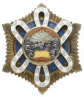 Ausländische Orden und Ehrenzeichen nach 1871
 Orden des Polarsterns Typ 3, vergoldet und teilweise emailliert, Trägernummer 5156, vz.

Decoration ...