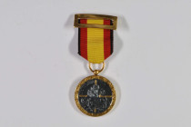 Ausländische Orden und Ehrenzeichen nach 1871
 Spanien, Erinnerungsmedaille an den Bürgerkrieg 1936-39 "Medalla de la Campana", Stempelschneider "Ega...