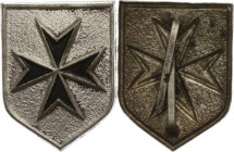 Kleinabzeichen, Mitgliedsnadeln 1871-1945
 Jungdeutscher Orden, Abzeichen der Ordensschwestern, 1. Form, lackiert, Zustand 2-3. Hüs.4122b

Young Ge...